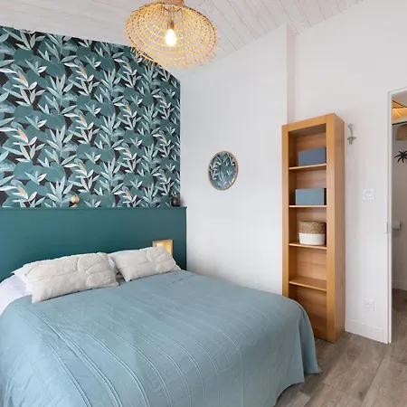 Tatil Evi La Boheme L'Aiguillon-la-Presqu'ile