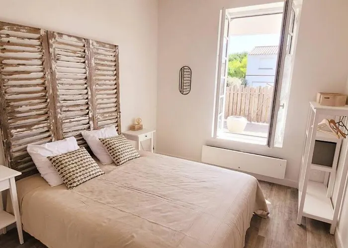 Semesterbostad La Boheme