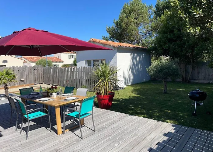 La Boheme Semesterbostad