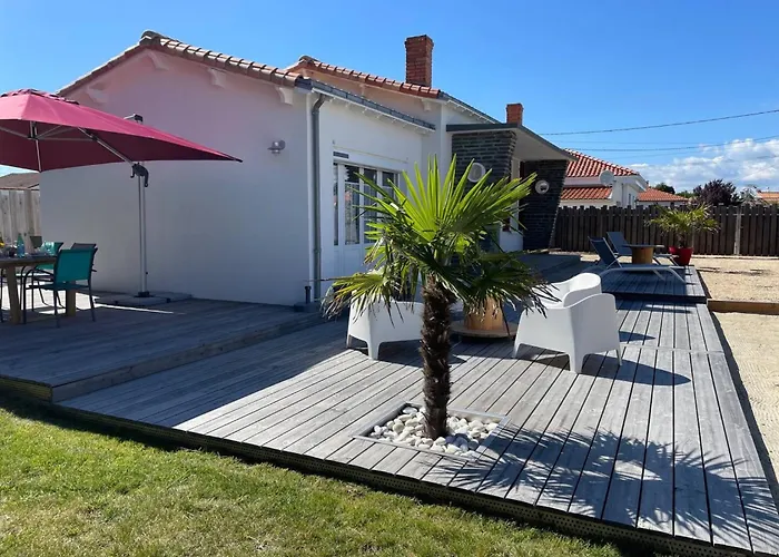 Semesterbostad La Boheme