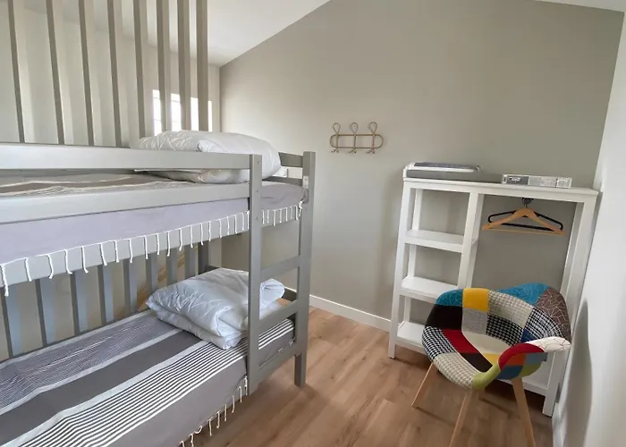 La Boheme Semesterbostad *